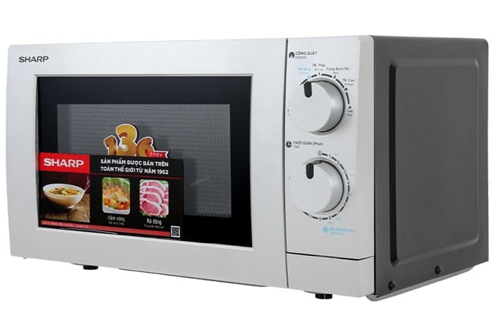 Lò vi sóng Sharp R-209VN-SK (R209)